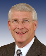 Roger Wicker is the Republican Senator for Mississippi (creative commons) Roger Wicker is the Republican Senator for Mississippi (creative commons)