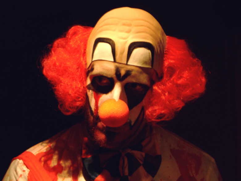 Clowns have already gained a notoriety in mainstream media, and these situations do not help their reputation (wikimedia/creative commons)