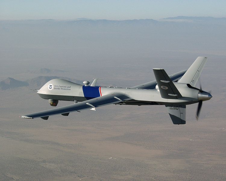 The United States is leading on drone technology (wikimedia/creative commons) The United States is leading on drone technology (wikimedia/creative commons)