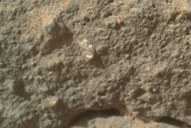 The Mars Flower, is actually a mineral (space.com) The Mars Flower, is actually a mineral (space.com)
