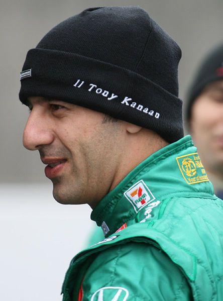 Tony Kanaan is the seventh Brazilian to win the Indy 500 in the past 25 years. (Morio, Creative Commons) Tony Kanaan is the seventh Brazilian to win the Indy 500 in the past 25 years. (Morio, Creative Commons)