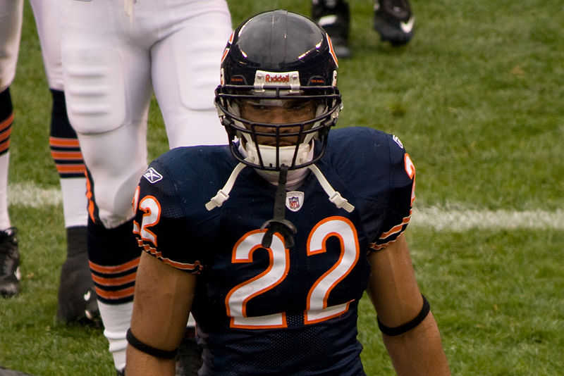 Can Matt Forte lead the Bears to a road victory over the Lions? (Creative Commons)