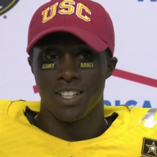 Bryce Dixon could make an immediate impact for USC next season. (Twitter/ABCDixon) Bryce Dixon could make an immediate impact for USC next season. (Twitter/ABCDixon)