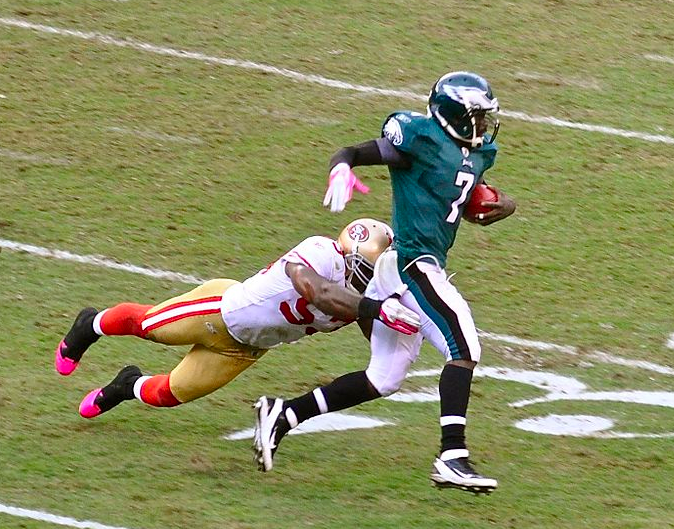 It's time for Vegas to trust Michael Vick again. (Kevin Burkett, Creative Commons) It's time for Vegas to trust Michael Vick again. (Kevin Burkett, Creative Commons)
