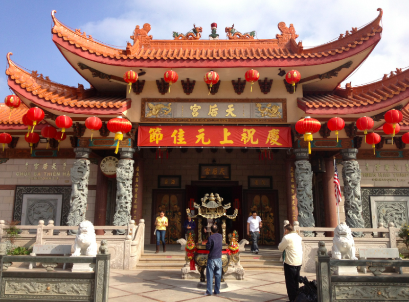 Many people in Chinatown did not have an opinion on the mayoral candidates. (Max Meyer) Many people in Chinatown did not have an opinion on the mayoral candidates. (Max Meyer)