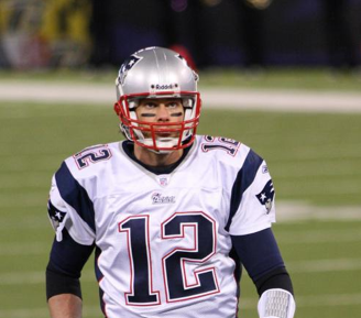 Tom Brady (Flickr, Creative Commons)