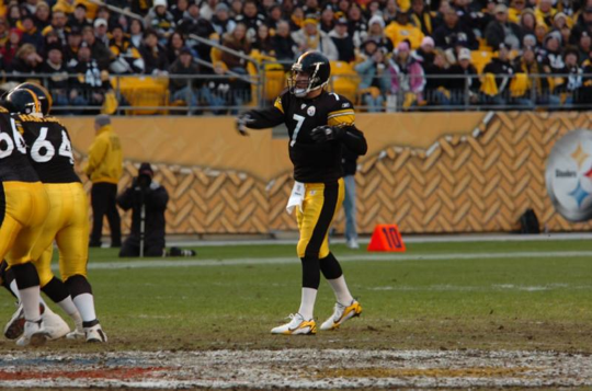 Ben Roethlisberger (Creative Commons) Ben Roethlisberger (Creative Commons)