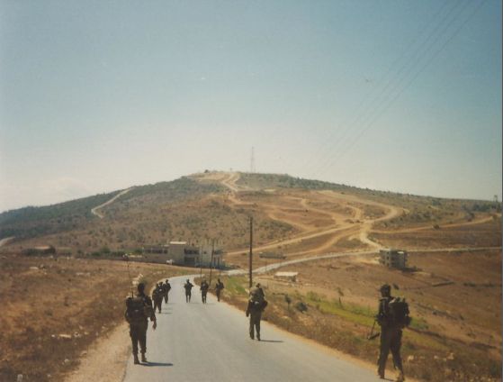 The Israeli Army (Oren1973, Creative Commons)