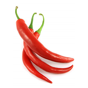 Chili peppers are a natural aphrodisiac (giantbomb.com)