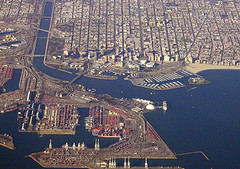 The city of Long Beach (Flickr/Creative Commons/kla4067) The city of Long Beach (Flickr/Creative Commons/kla4067)