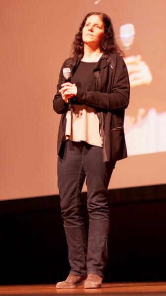 Laura Poitras, Director of "Citizenfour" (Stephan Kambor/Creative Commons)