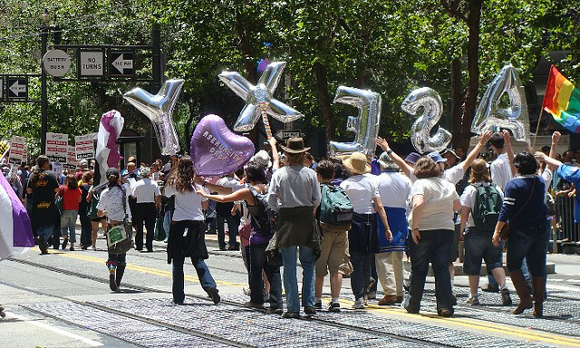 "Unlike celibacy, which people choose, asexuality is an intrinsic part of who we are." (Marilyn Roxie, Creative Commons) "Unlike celibacy, which people choose, asexuality is an intrinsic part of who we are." (Marilyn Roxie, Creative Commons)