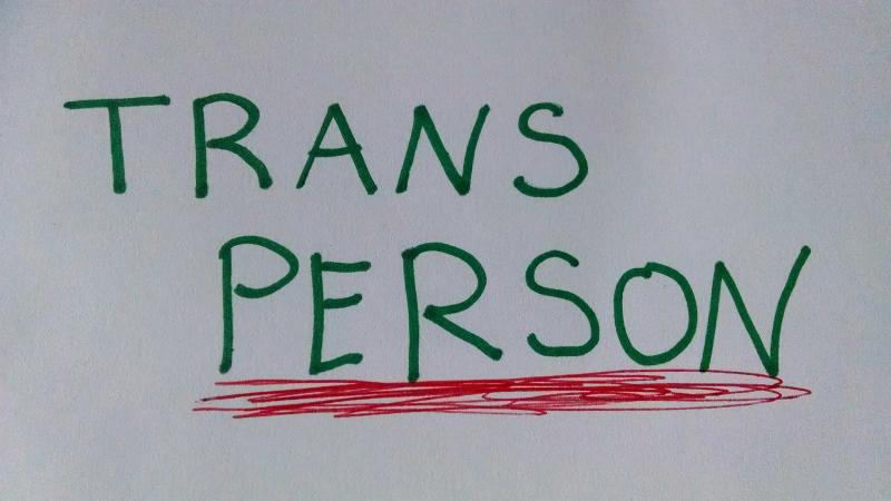 Dr. V's status as a trans woman was never Hannan's to disclose. (Francesca Bessey, Neon Tommy)