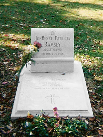 Ramsey's parents were nearly indicted for her murder. (Panoramio, Wikimedia Commons) Ramsey's parents were nearly indicted for her murder. (Panoramio, Wikimedia Commons)
