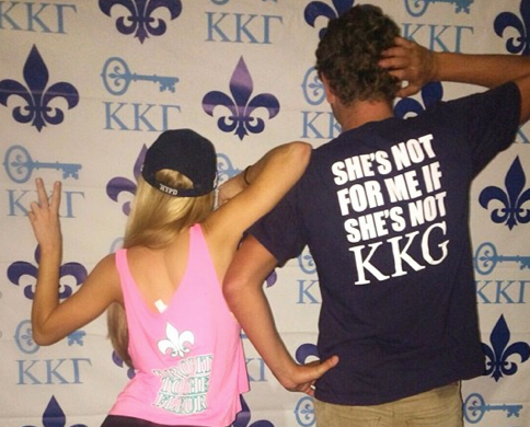 (USC Kappa Kappa Gamma / Facebook) (USC Kappa Kappa Gamma / Facebook)
