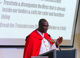 It is imperative we do not mislead the public about HIV/AIDS. (Aktionsbündnis gegen Aids, Creative Commons)