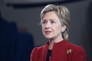 Clinton has fared well in Democratic and national surveys for the 2016 race. (marcn, Creative Commons)
