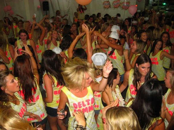 (USC Delta Gamma / Facebook) (USC Delta Gamma / Facebook)