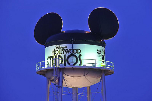 Disney will also halt production in four other countries. (Darren Wittko, Creative Commons)