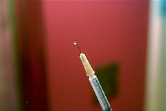 One woman said she and others were lied to about the effects of the injection. (stevendepolo, Creative Commons) One woman said she and others were lied to about the effects of the injection. (stevendepolo, Creative Commons)