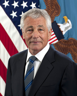 Only four Senate Republicans voted in Hagel's favor. (Official U.S. Navy Imagery, Creative Commons)