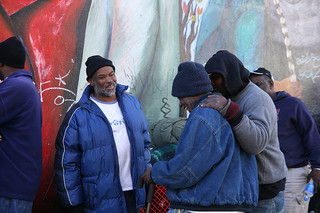 We cannot just walk by our thousands of neighbors in need. (mil8, Creative Commons) We cannot just walk by our thousands of neighbors in need. (mil8, Creative Commons)