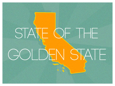 If there were enough water left in this state to make one, California’s drought would be just the tip of the iceberg. (Jaclyn Wu, Neon Tommy)