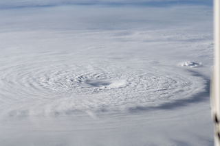 An average of 20 typhoons hit the Philippines every year. (NASA Goddard Photo and Video)