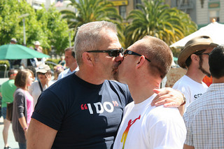 If Utah legalized same-sex marriage, what's next for other red states? (btaroli, Creative Commons) If Utah legalized same-sex marriage, what's next for other red states? (btaroli, Creative Commons)