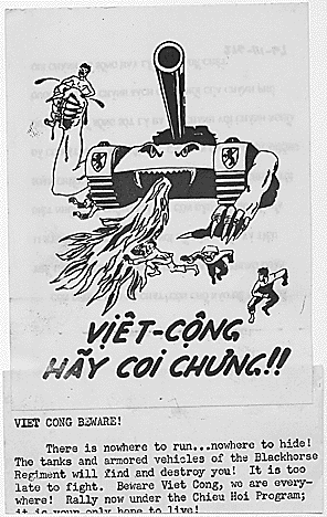 The war in Vietnam revamped public distrust in Asian-American men. (National Archives, Wikimedia Commons)