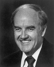 George McGovern from the Biographical Directory of the United States of America. (Flickr/ silbigread)