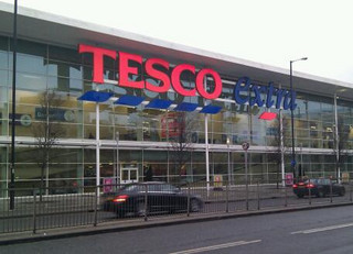 Tesco supermarket, one of the largest chains in the country. (Flickr/ osde8info) Tesco supermarket, one of the largest chains in the country. (Flickr/ osde8info)