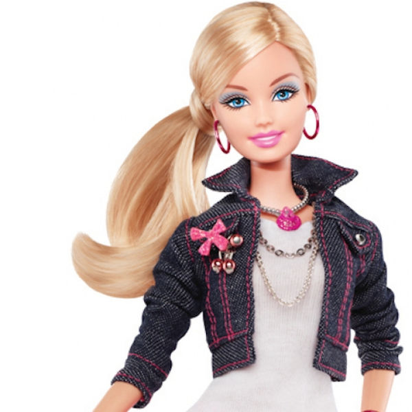A modern-day Barbie (Photo Credit- Creative Commons)