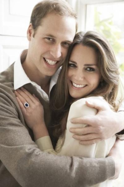 Prince William and Kate Middleton (Photo Credit- Pinterest)