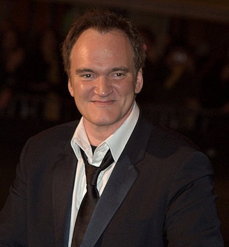 Quentin Tarantino (Photo Credit-Creative Commons)