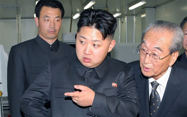 Kim Jong-un has held power in North Korea since 2011 (via Flickr).