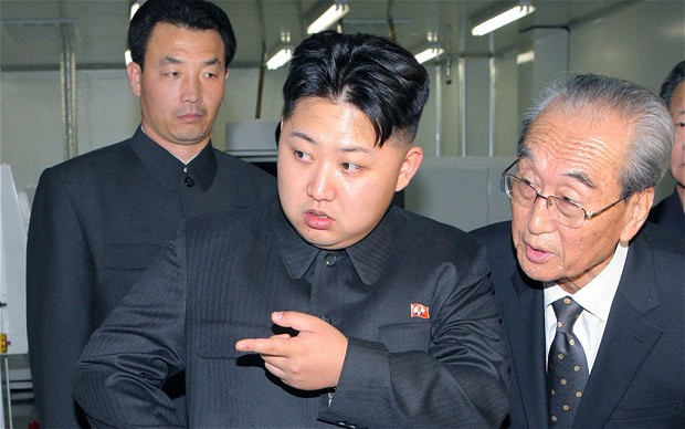 Kim Jong-un has held power in North Korea since 2011 (via Flickr). Kim Jong-un has held power in North Korea since 2011 (via Flickr).