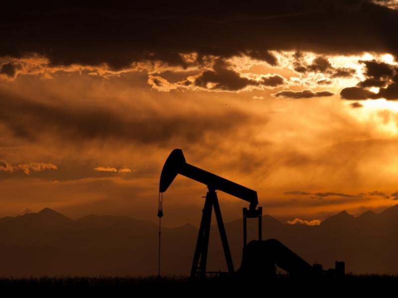 Inglewood Oil Field in Inglewood, CA. (Via Los Angeles County Supervisor Mark Ridley-Thomas)