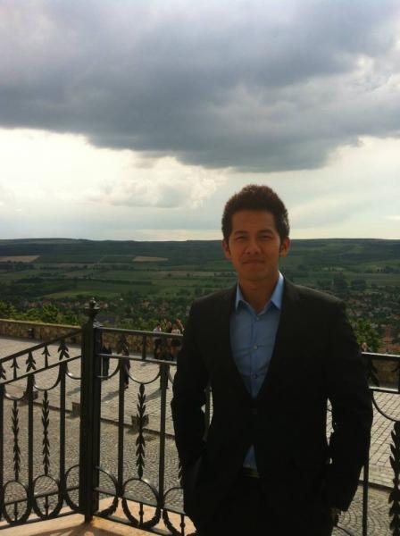 (Roy in Budapest/Facebook) (Roy in Budapest/Facebook)