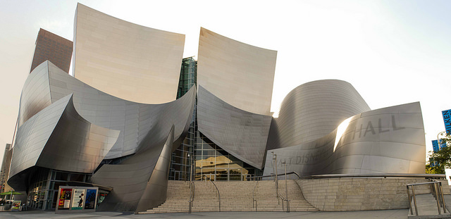 Disney Concert Hall (Benjamin Dunn/Neon Tommy) Disney Concert Hall (Benjamin Dunn/Neon Tommy)
