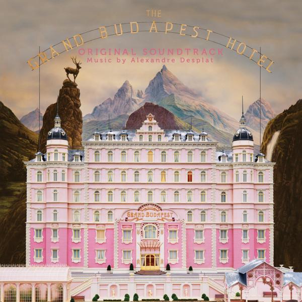 "The Grand Budapest Hotel" is a winner for Wes Anderson (Fox Searchlight Pictures).