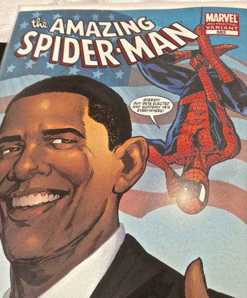 Comics aren't as outdated as they seem, obvious through some covers at HiDeHo Comics. (Melissah Yang/Neon Tommy). Comics aren't as outdated as they seem, obvious through some covers at HiDeHo Comics. (Melissah Yang/Neon Tommy).