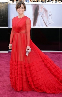 Sally Field (Twitpic)