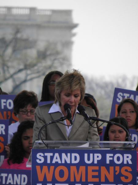 Sen. Barbara Boxer (Mike/Creative Commons) Sen. Barbara Boxer (Mike/Creative Commons)