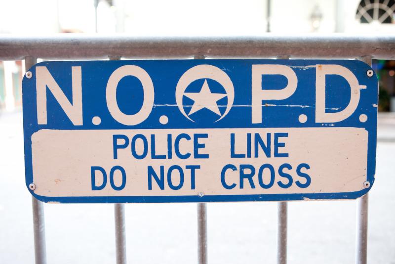New Orleans police are under investigation for allegedly ignoring sex crime reports (Kris Krug/Flickr Creative Commons) New Orleans police are under investigation for allegedly ignoring sex crime reports (Kris Krug/Flickr Creative Commons)
