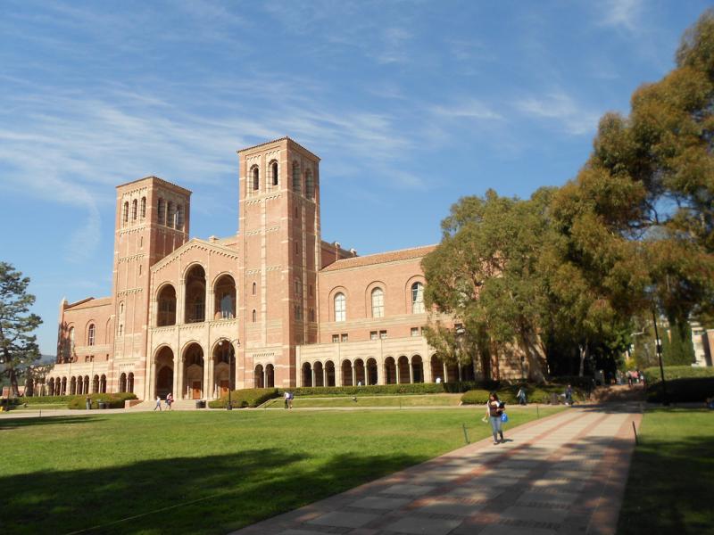 The UCLA campus (Denis Bocquet/Flickr)