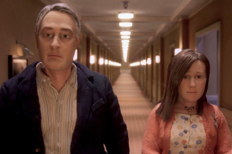 "Anomalisa" is a comedy-drama for adults (Paramount Pictures).