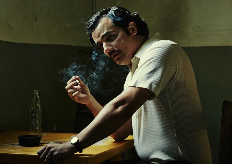 "Narcos" (Netflix)