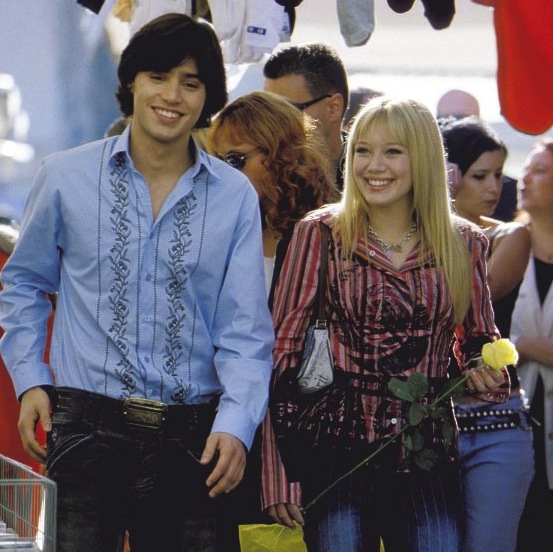 Lizzie McGuire's Italy adventure belongs on Netflix (Walt Disney Pictures).