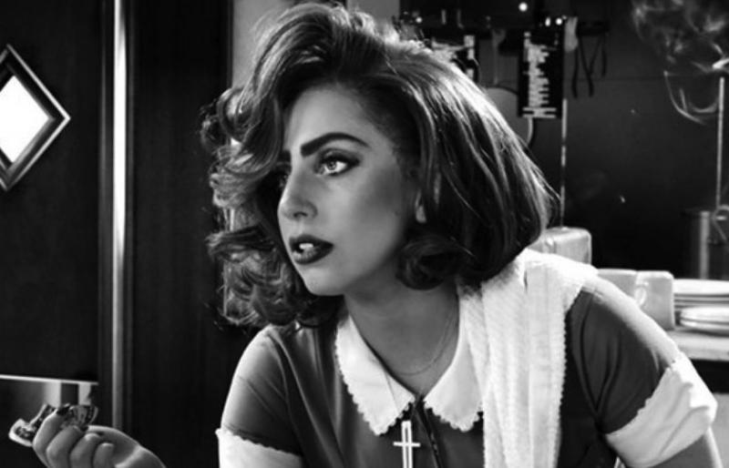 Lady Gaga is checking in to "American Horror Story Hotel" (FX). Lady Gaga is checking in to "American Horror Story Hotel" (FX).